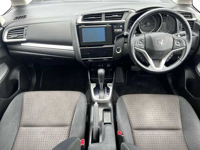 Honda Jazz 1.3 i-VTEC EX Navi Hatchback 5dr Petrol CVT Euro 6 (s/s) (102 ps) 