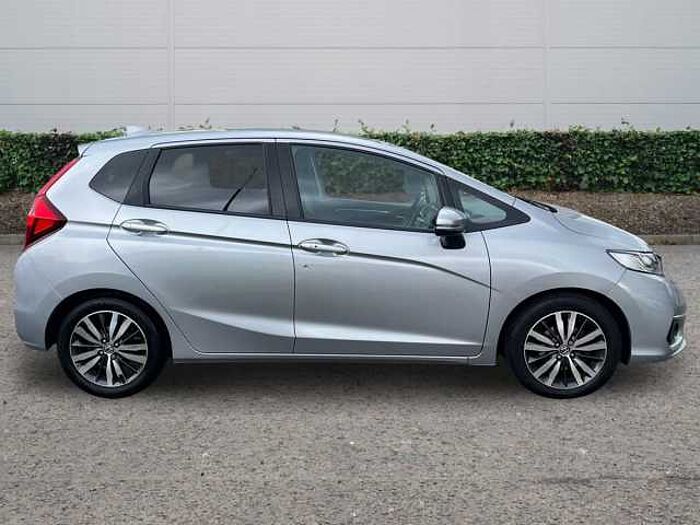Honda Jazz 1.3 i-VTEC EX Navi Hatchback 5dr Petrol CVT Euro 6 (s/s) (102 ps) 