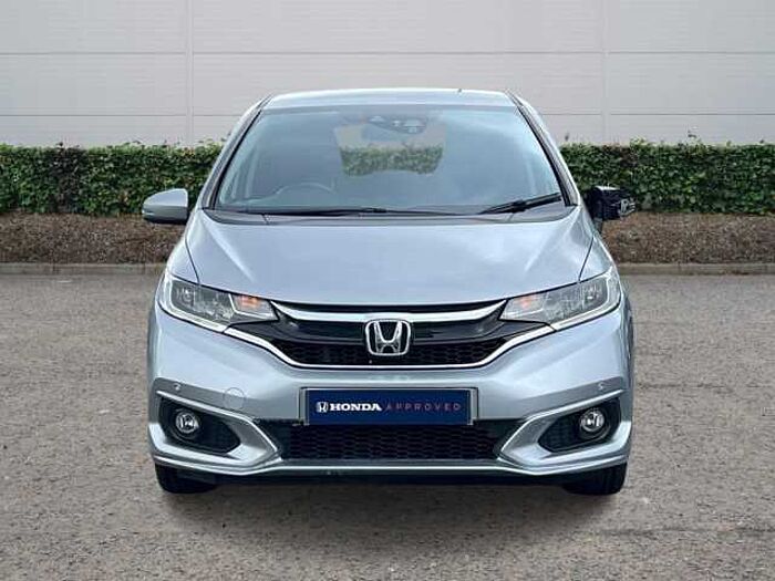 Honda Jazz 1.3 i-VTEC EX Navi Hatchback 5dr Petrol CVT Euro 6 (s/s) (102 ps) 