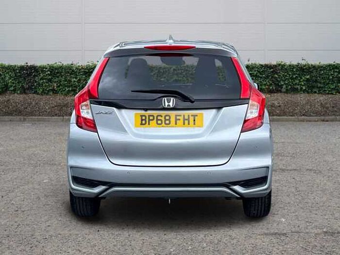 Honda Jazz 1.3 i-VTEC EX Navi Hatchback 5dr Petrol CVT Euro 6 (s/s) (102 ps) 