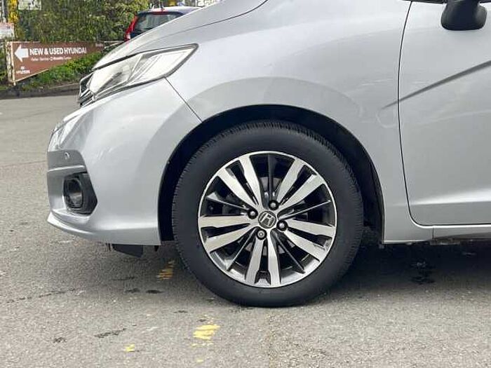 Honda Jazz 1.3 i-VTEC EX Navi Hatchback 5dr Petrol CVT Euro 6 (s/s) (102 ps) 