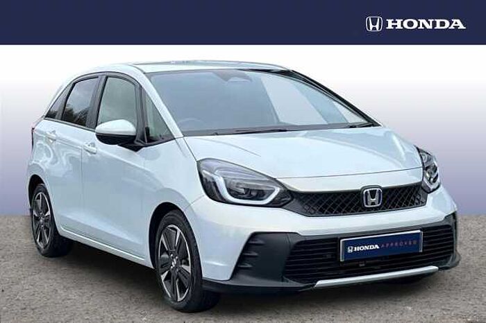 Honda Jazz Hybrid 1.5 h i-MMD Advance Hatchback 5dr Petrol Hybrid eCVT Euro 6 (s/s) (122 ps) 