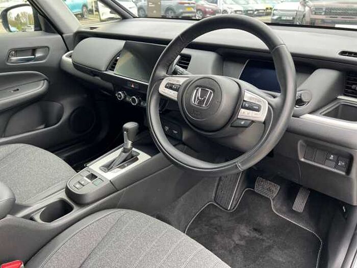 Honda Jazz Hybrid 1.5 h i-MMD Advance Hatchback 5dr Petrol Hybrid eCVT Euro 6 (s/s) (122 ps) 