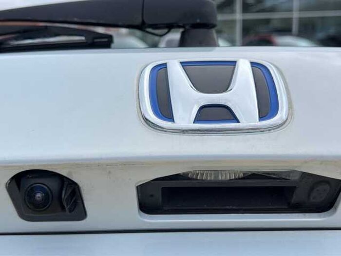 Honda Jazz Hybrid 1.5 h i-MMD Advance Hatchback 5dr Petrol Hybrid eCVT Euro 6 (s/s) (122 ps) 