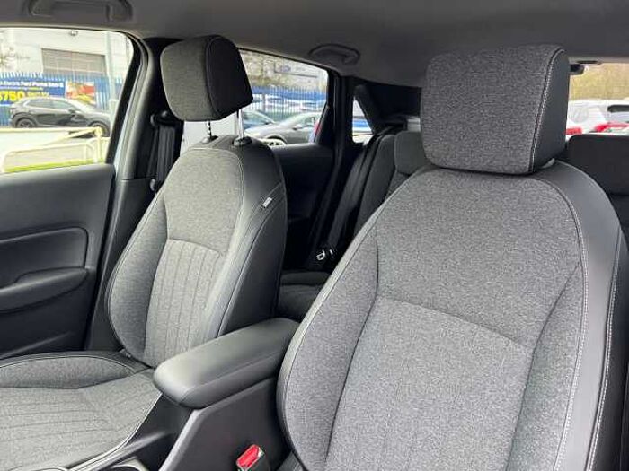 Honda Jazz Hybrid 1.5 h i-MMD Advance Hatchback 5dr Petrol Hybrid eCVT Euro 6 (s/s) (122 ps) 