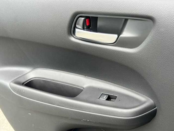 Honda Jazz Hybrid 1.5 h i-MMD Advance Hatchback 5dr Petrol Hybrid eCVT Euro 6 (s/s) (122 ps) 