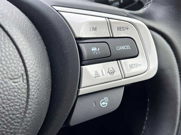 Honda Jazz Hybrid 1.5 h i-MMD Advance Hatchback 5dr Petrol Hybrid eCVT Euro 6 (s/s) (122 ps) 