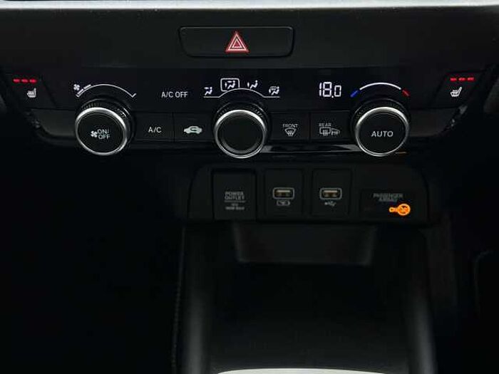 Honda Jazz Hybrid 1.5 h i-MMD Advance Hatchback 5dr Petrol Hybrid eCVT Euro 6 (s/s) (122 ps) 