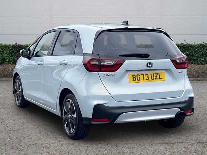 Honda Jazz Hybrid 1.5 h i-MMD Advance Hatchback 5dr Petrol Hybrid eCVT Euro 6 (s/s) (122 ps) 