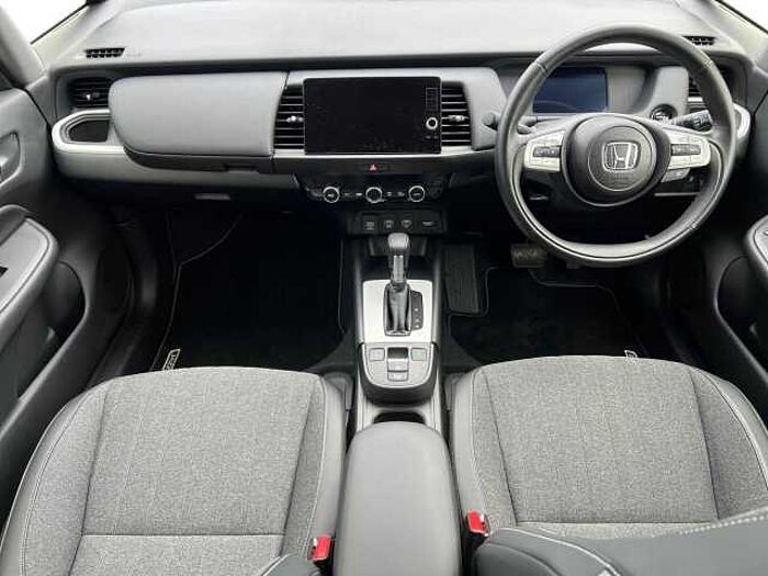 Honda Jazz Hybrid 1.5 h i-MMD Advance Hatchback 5dr Petrol Hybrid eCVT Euro 6 (s/s) (122 ps) 