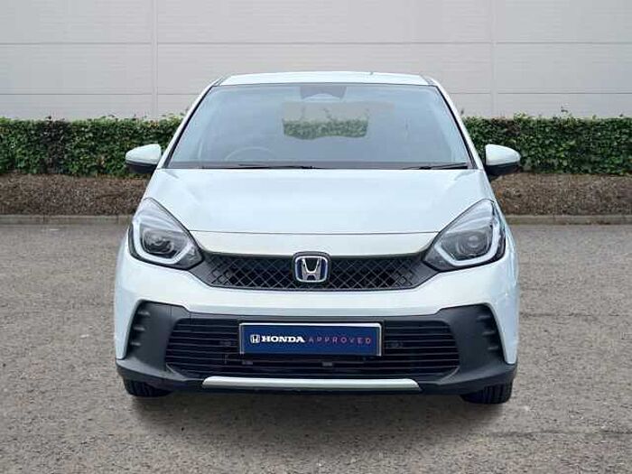 Honda Jazz Hybrid 1.5 h i-MMD Advance Hatchback 5dr Petrol Hybrid eCVT Euro 6 (s/s) (122 ps) 