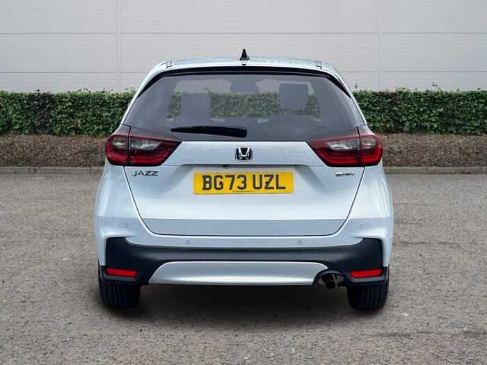 Honda Jazz Hybrid 1.5 h i-MMD Advance Hatchback 5dr Petrol Hybrid eCVT Euro 6 (s/s) (122 ps) 