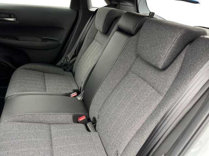 Honda Jazz Hybrid 1.5 h i-MMD Advance Hatchback 5dr Petrol Hybrid eCVT Euro 6 (s/s) (122 ps) 