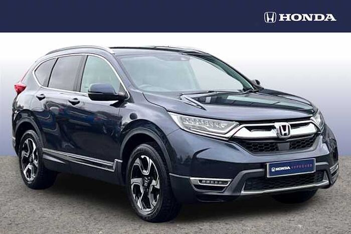 Honda CR-V 1.5 VTEC Turbo SR SUV 5dr Petrol CVT 4WD Euro 6 (193 ps) 