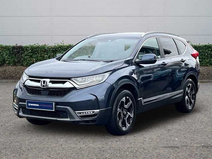 Honda CR-V 1.5 VTEC Turbo SR SUV 5dr Petrol CVT 4WD Euro 6 (193 ps) 
