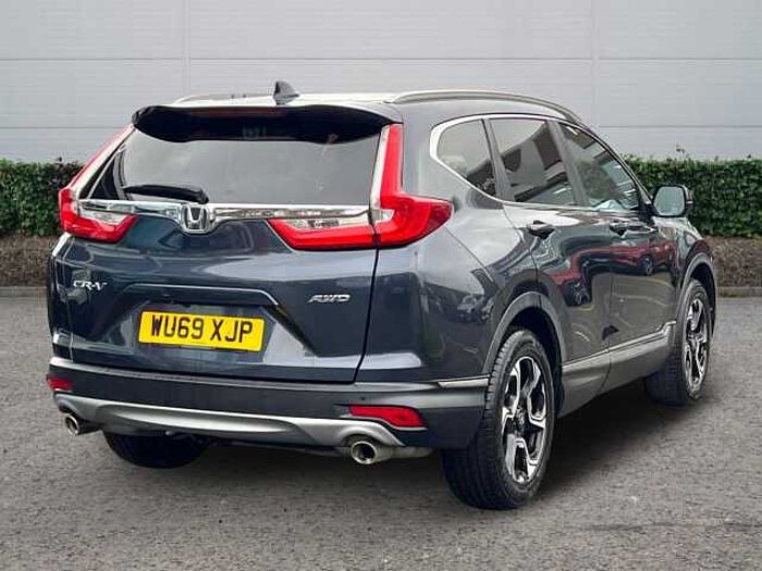 Honda CR-V 1.5 VTEC Turbo SR SUV 5dr Petrol CVT 4WD Euro 6 (193 ps) 