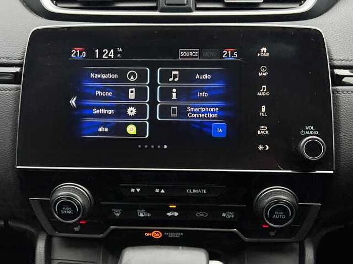 Honda CR-V 1.5 VTEC Turbo SR SUV 5dr Petrol CVT 4WD Euro 6 (193 ps) 