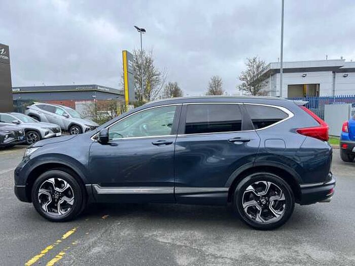 Honda CR-V 1.5 VTEC Turbo SR SUV 5dr Petrol CVT 4WD Euro 6 (193 ps) 