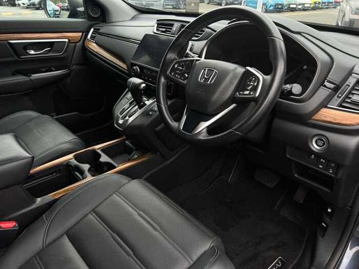 Honda CR-V 1.5 VTEC Turbo SR SUV 5dr Petrol CVT 4WD Euro 6 (193 ps) 