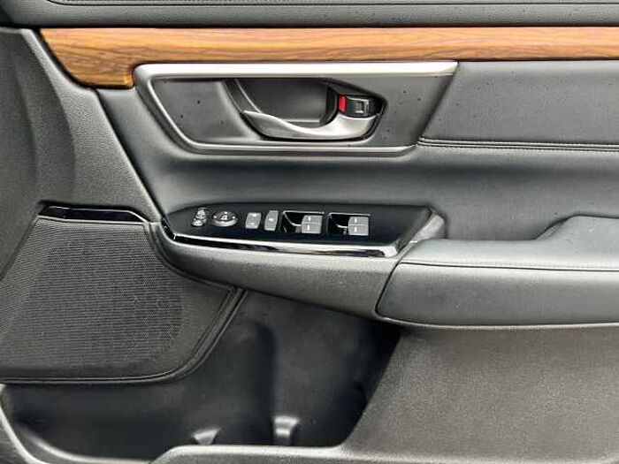 Honda CR-V 1.5 VTEC Turbo SR SUV 5dr Petrol CVT 4WD Euro 6 (193 ps) 