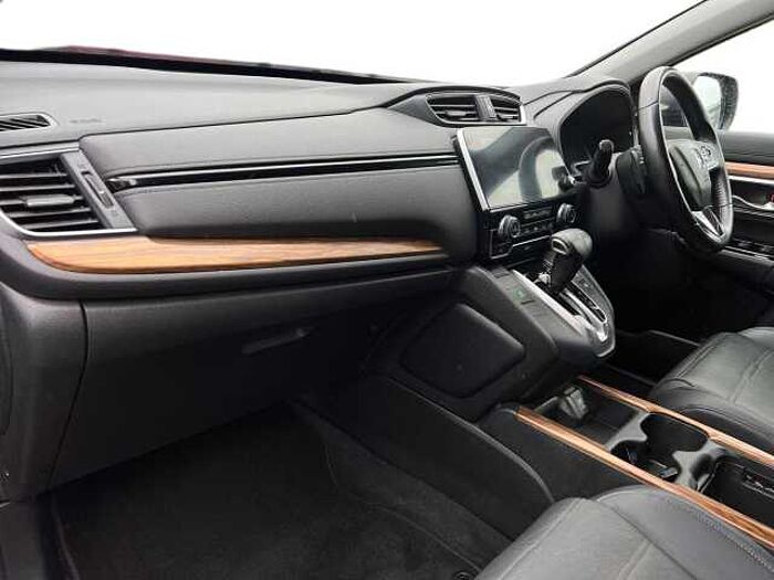 Honda CR-V 1.5 VTEC Turbo SR SUV 5dr Petrol CVT 4WD Euro 6 (193 ps) 