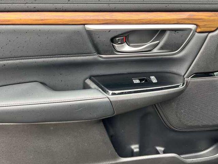 Honda CR-V 1.5 VTEC Turbo SR SUV 5dr Petrol CVT 4WD Euro 6 (193 ps) 