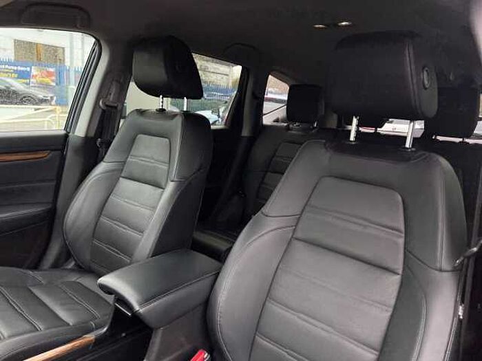 Honda CR-V 1.5 VTEC Turbo SR SUV 5dr Petrol CVT 4WD Euro 6 (193 ps) 