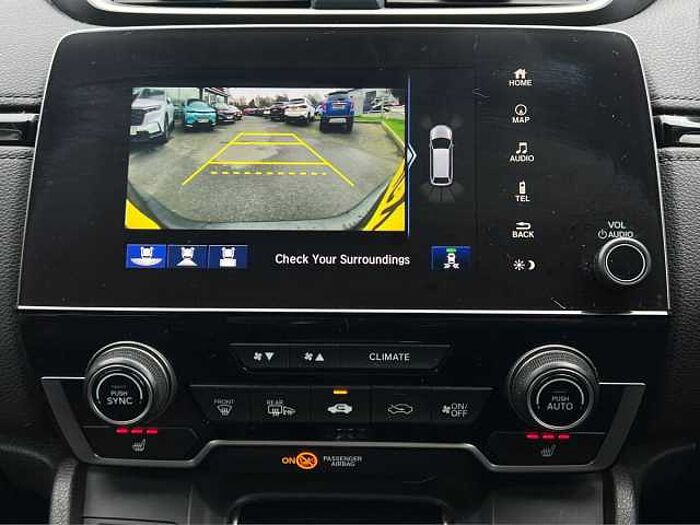 Honda CR-V 1.5 VTEC Turbo SR SUV 5dr Petrol CVT 4WD Euro 6 (193 ps) 