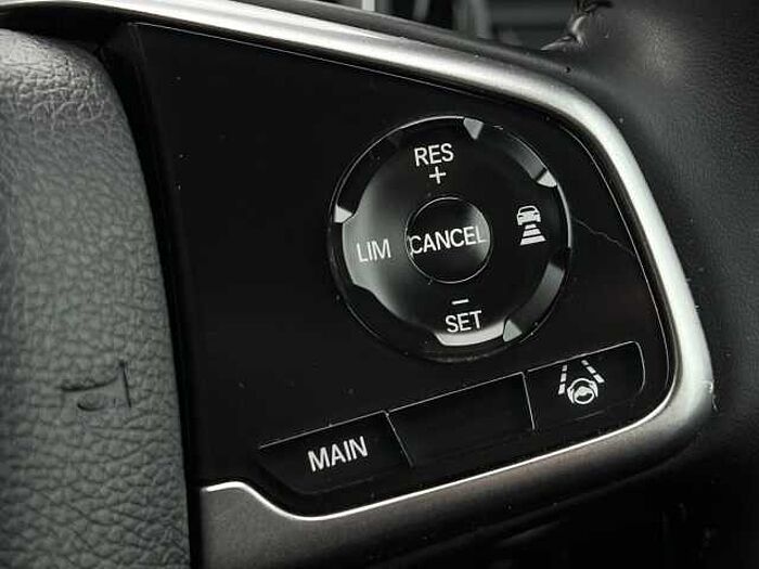 Honda CR-V 1.5 VTEC Turbo SR SUV 5dr Petrol CVT 4WD Euro 6 (193 ps) 