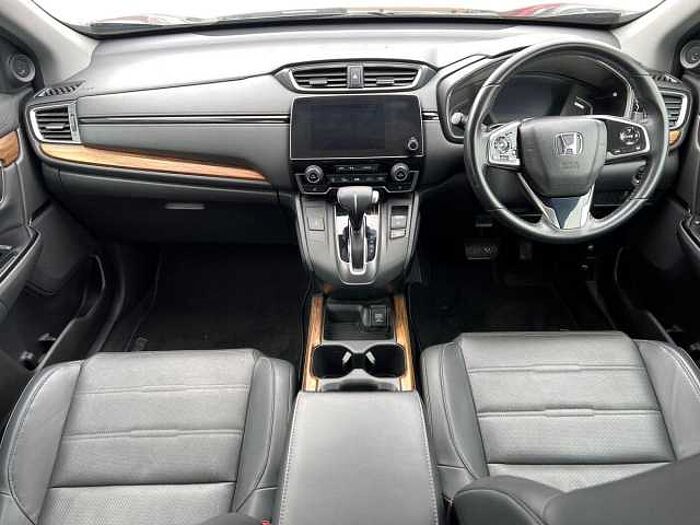 Honda CR-V 1.5 VTEC Turbo SR SUV 5dr Petrol CVT 4WD Euro 6 (193 ps) 