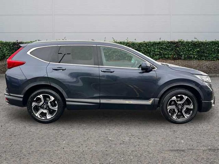 Honda CR-V 1.5 VTEC Turbo SR SUV 5dr Petrol CVT 4WD Euro 6 (193 ps) 