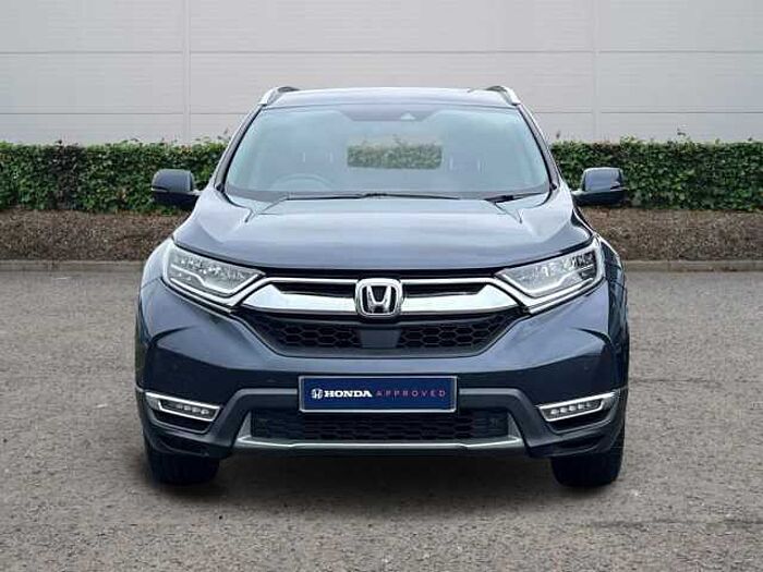 Honda CR-V 1.5 VTEC Turbo SR SUV 5dr Petrol CVT 4WD Euro 6 (193 ps) 