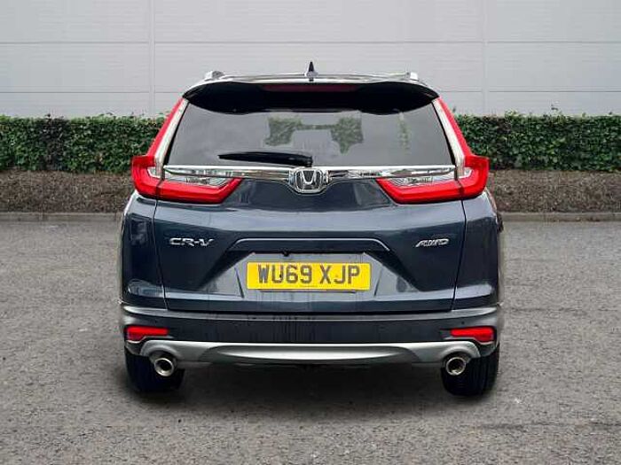 Honda CR-V 1.5 VTEC Turbo SR SUV 5dr Petrol CVT 4WD Euro 6 (193 ps) 
