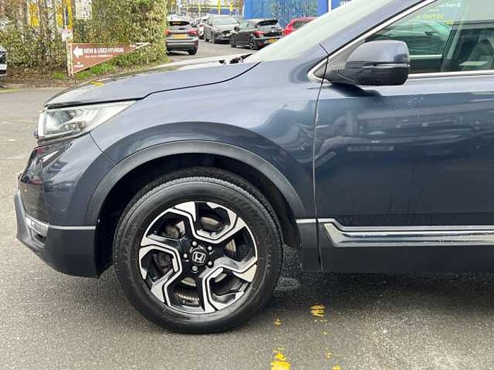 Honda CR-V 1.5 VTEC Turbo SR SUV 5dr Petrol CVT 4WD Euro 6 (193 ps) 