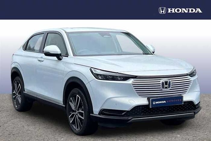 Honda HR-V Hybrid 1.5 h i-MMD Elegance SUV 5dr Petrol Hybrid CVT Euro 6 (s/s) (131 ps) 