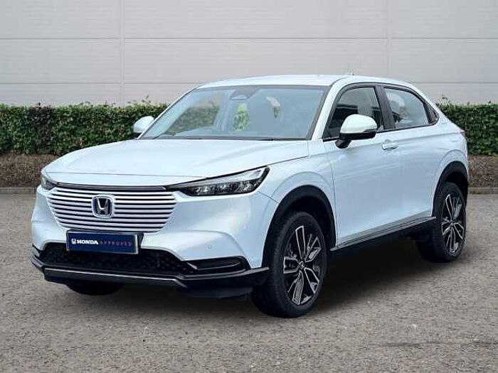 Honda HR-V Hybrid 1.5 h i-MMD Elegance SUV 5dr Petrol Hybrid CVT Euro 6 (s/s) (131 ps) 