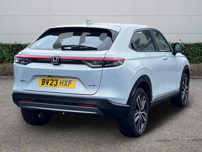 Honda HR-V Hybrid 1.5 h i-MMD Elegance SUV 5dr Petrol Hybrid CVT Euro 6 (s/s) (131 ps) 