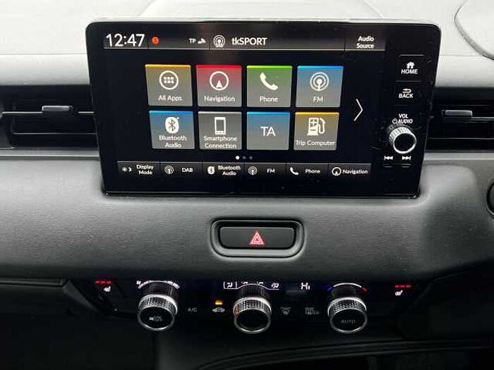 Honda HR-V Hybrid 1.5 h i-MMD Elegance SUV 5dr Petrol Hybrid CVT Euro 6 (s/s) (131 ps) 