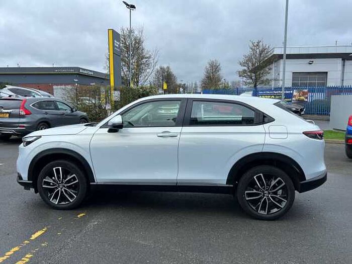 Honda HR-V Hybrid 1.5 h i-MMD Elegance SUV 5dr Petrol Hybrid CVT Euro 6 (s/s) (131 ps) 