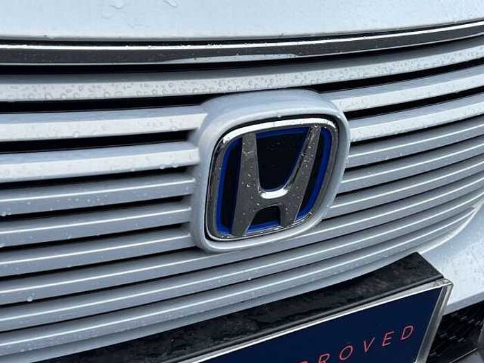 Honda HR-V Hybrid 1.5 h i-MMD Elegance SUV 5dr Petrol Hybrid CVT Euro 6 (s/s) (131 ps) 