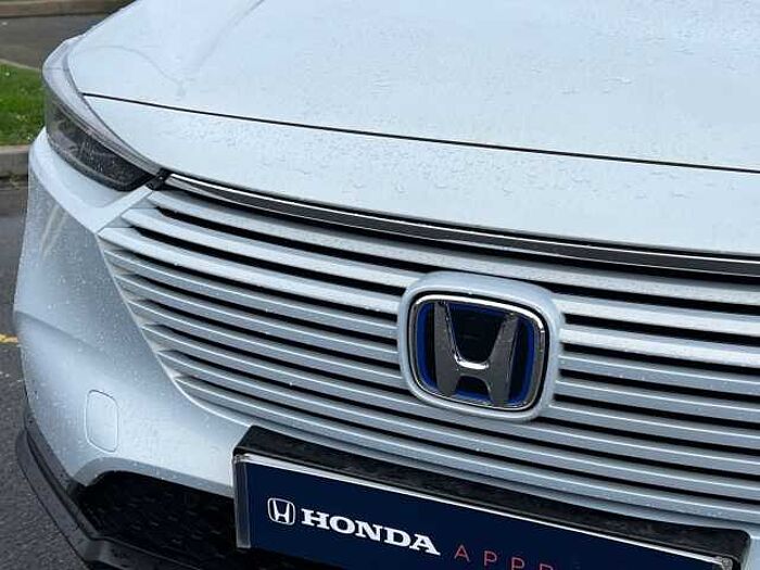 Honda HR-V Hybrid 1.5 h i-MMD Elegance SUV 5dr Petrol Hybrid CVT Euro 6 (s/s) (131 ps) 