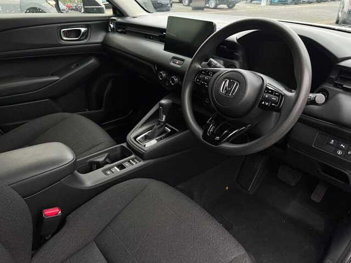 Honda HR-V Hybrid 1.5 h i-MMD Elegance SUV 5dr Petrol Hybrid CVT Euro 6 (s/s) (131 ps) 
