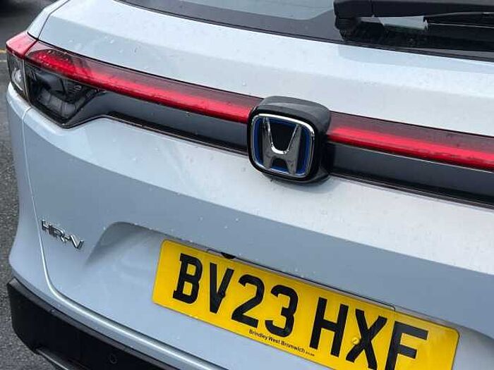 Honda HR-V Hybrid 1.5 h i-MMD Elegance SUV 5dr Petrol Hybrid CVT Euro 6 (s/s) (131 ps) 