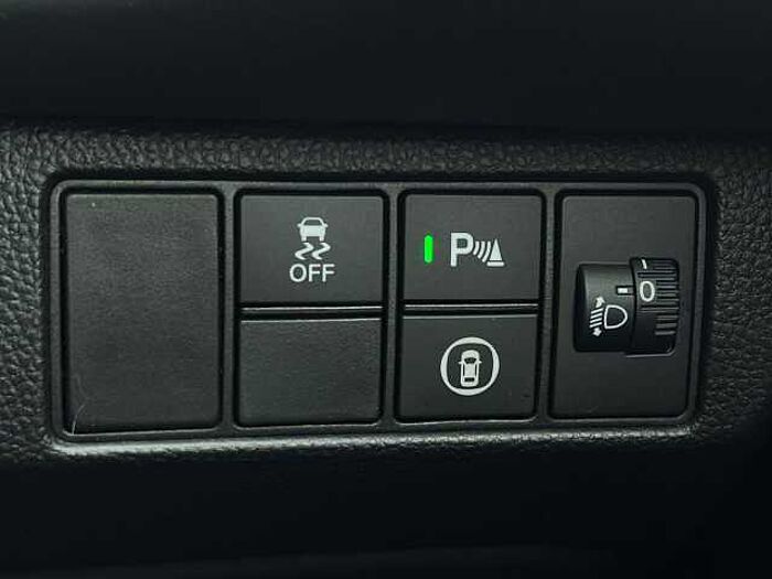 Honda HR-V Hybrid 1.5 h i-MMD Elegance SUV 5dr Petrol Hybrid CVT Euro 6 (s/s) (131 ps) 