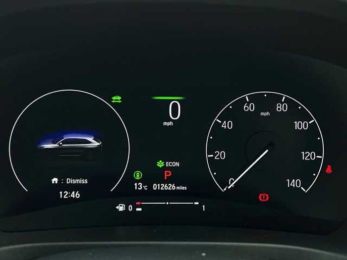 Honda HR-V Hybrid 1.5 h i-MMD Elegance SUV 5dr Petrol Hybrid CVT Euro 6 (s/s) (131 ps) 