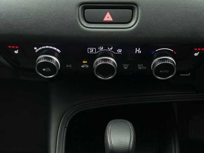 Honda HR-V Hybrid 1.5 h i-MMD Elegance SUV 5dr Petrol Hybrid CVT Euro 6 (s/s) (131 ps) 