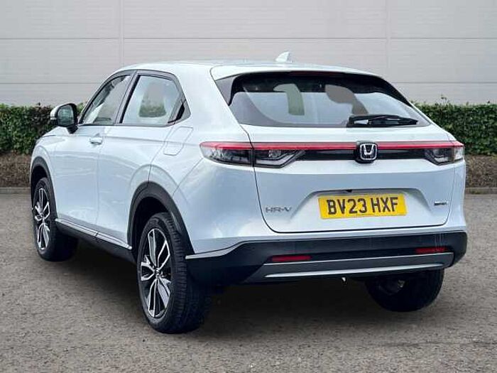 Honda HR-V Hybrid 1.5 h i-MMD Elegance SUV 5dr Petrol Hybrid CVT Euro 6 (s/s) (131 ps) 