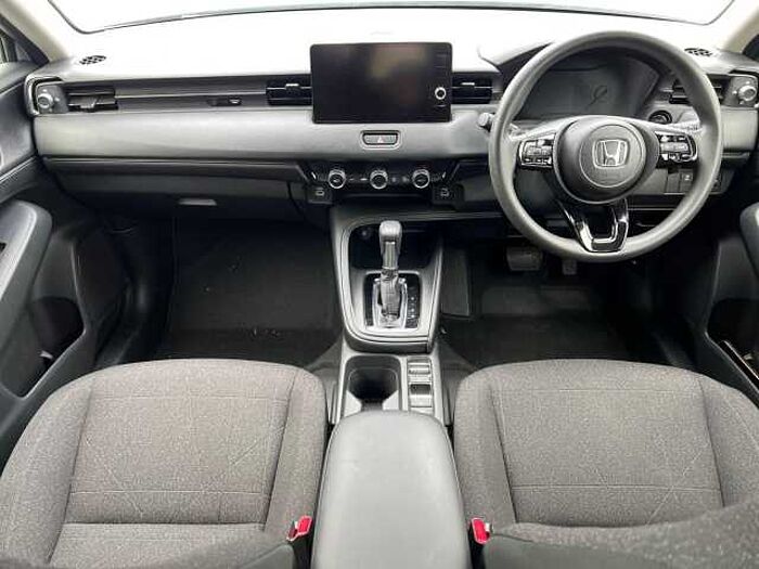 Honda HR-V Hybrid 1.5 h i-MMD Elegance SUV 5dr Petrol Hybrid CVT Euro 6 (s/s) (131 ps) 