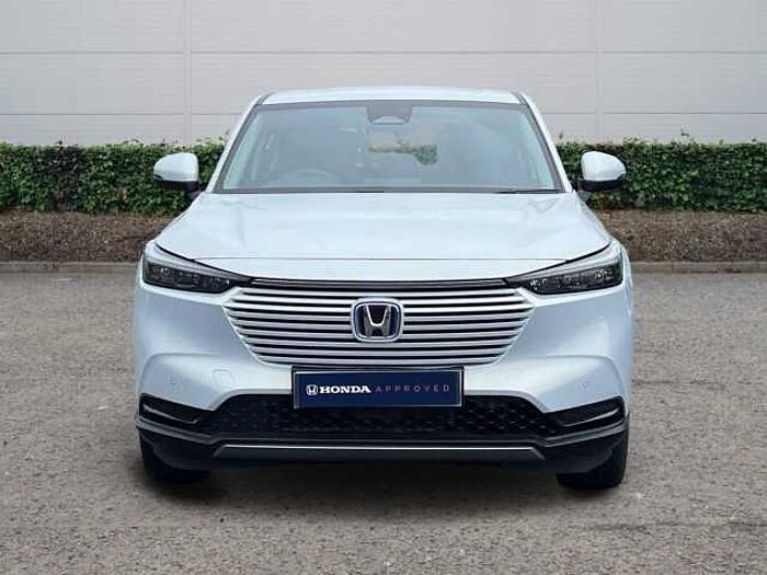 Honda HR-V Hybrid 1.5 h i-MMD Elegance SUV 5dr Petrol Hybrid CVT Euro 6 (s/s) (131 ps) 