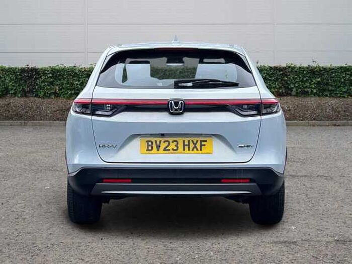 Honda HR-V Hybrid 1.5 h i-MMD Elegance SUV 5dr Petrol Hybrid CVT Euro 6 (s/s) (131 ps) 